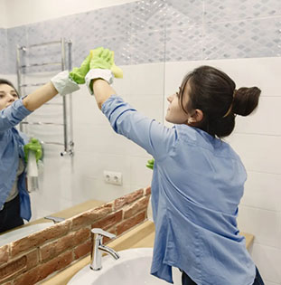 Hire a Turn-over Specialist... Not a House Cleaner