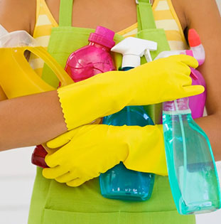 What's In My Cleaning Kit?